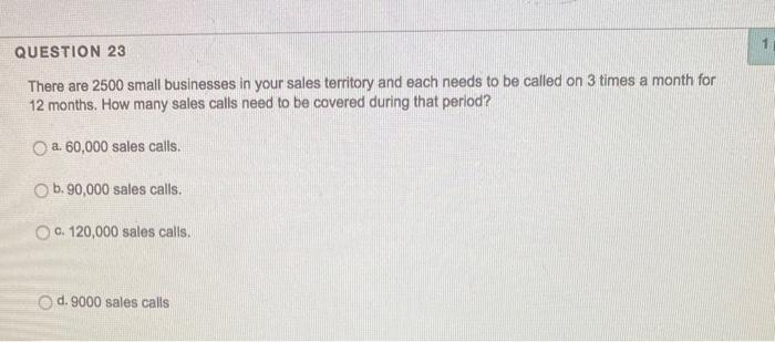 I just need the multiple choice answer for these