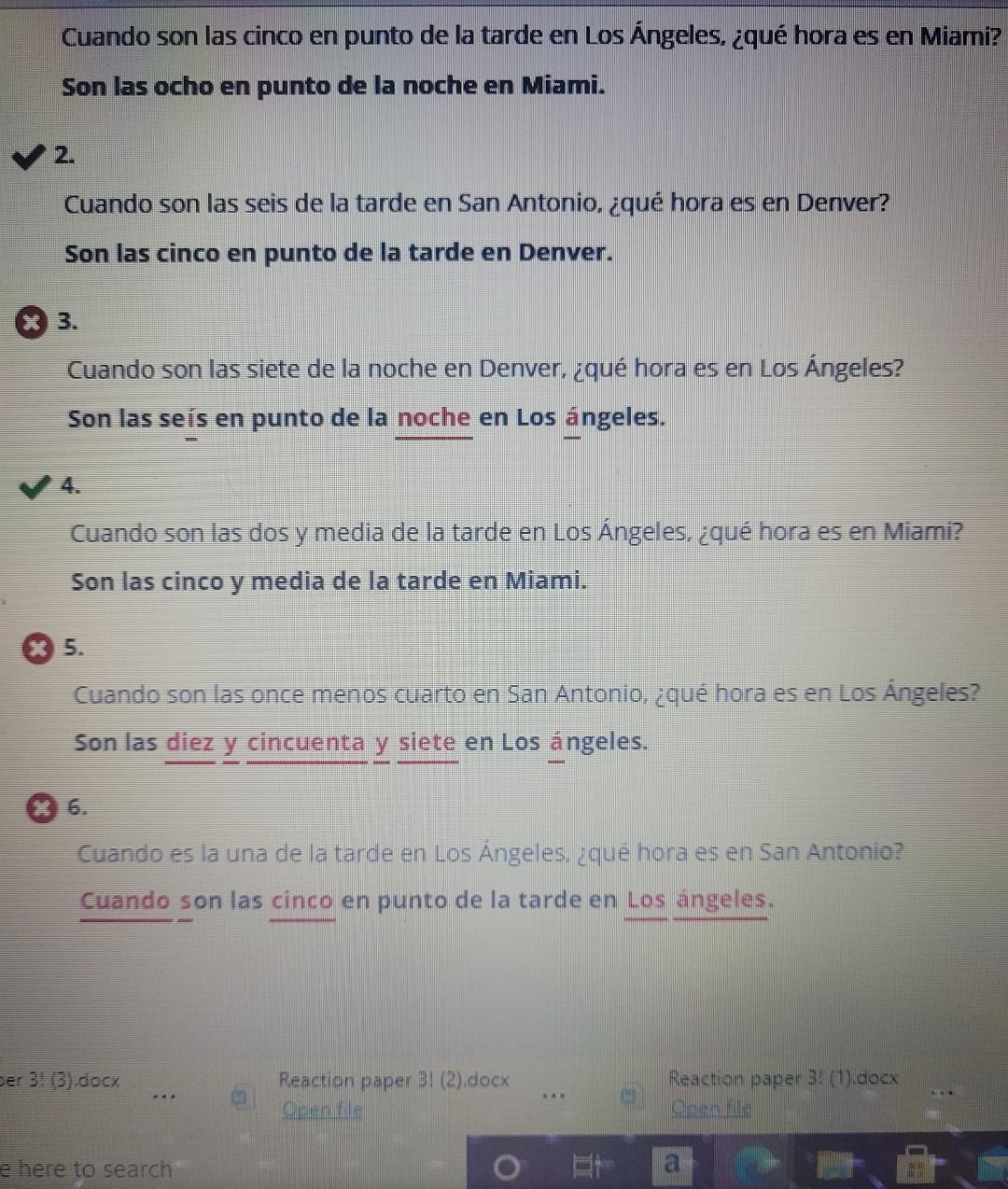 I am needing help in Spanish. there is no option