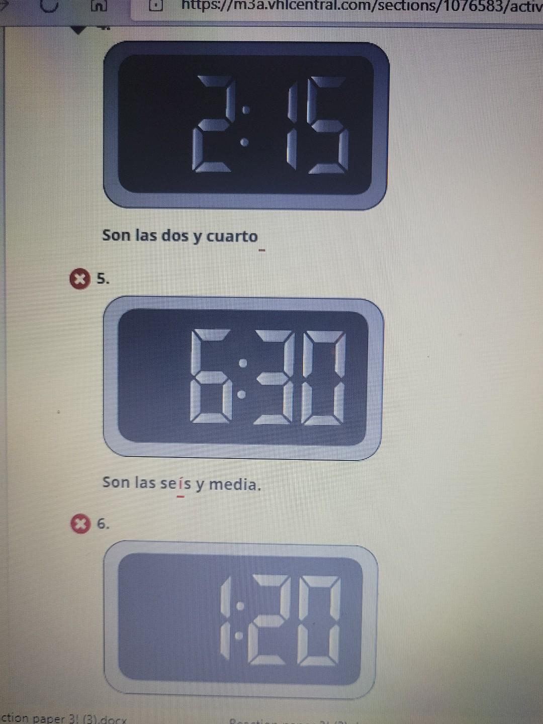I am needing help in Spanish. there is no option