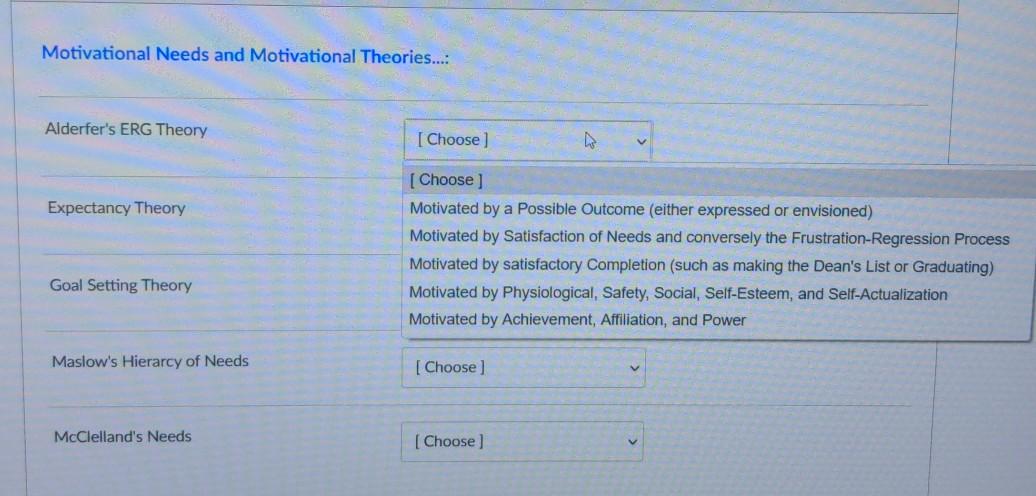 Trivia...Match the Entrepreneurial Type with the