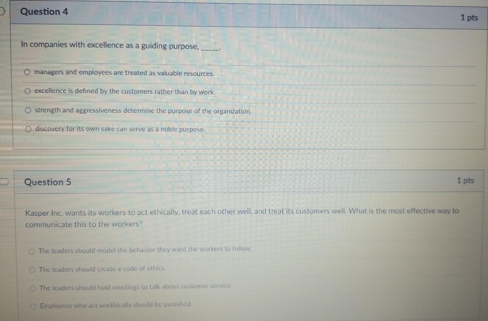 2, 3, 4, 5 please At the money-management firm