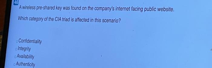 44 What is a defense against viruses, Trojans,