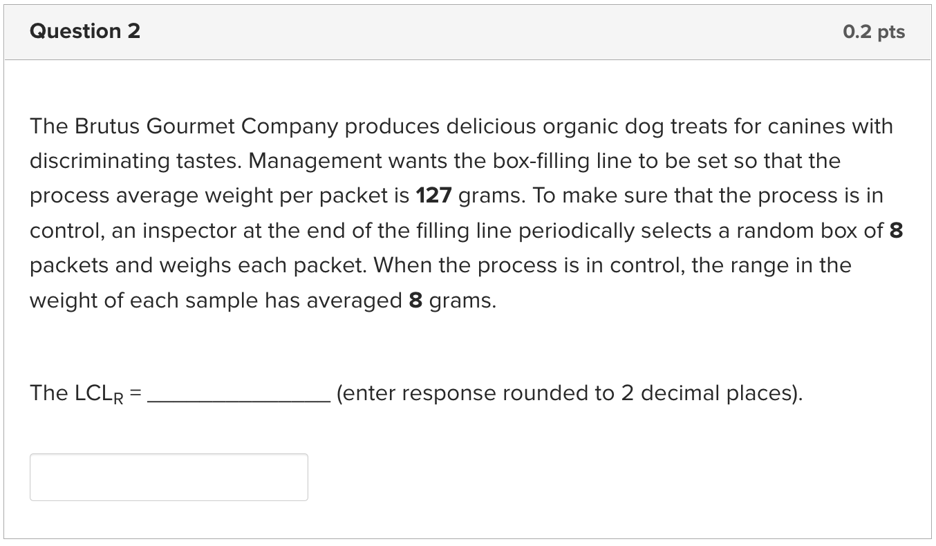 The Brutus Gourmet Company produces delicious