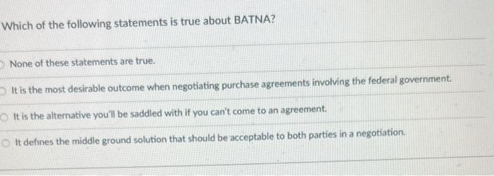 Which of the following statements is true about