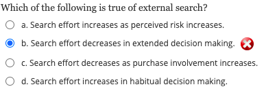 Which of the following decisions involves