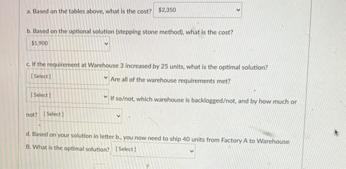 i have part A and B both solved but need help to
