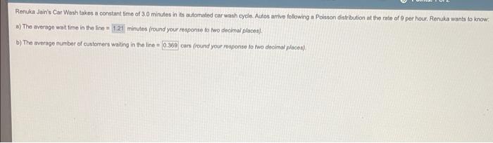 what is b? 0.369 is not correct Renuka Jain't Car