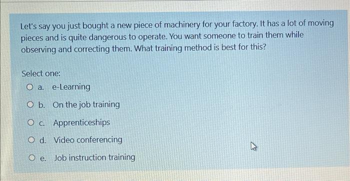 Let's say you just bought a new piece of