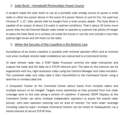 Consider yourself to be the project manager for