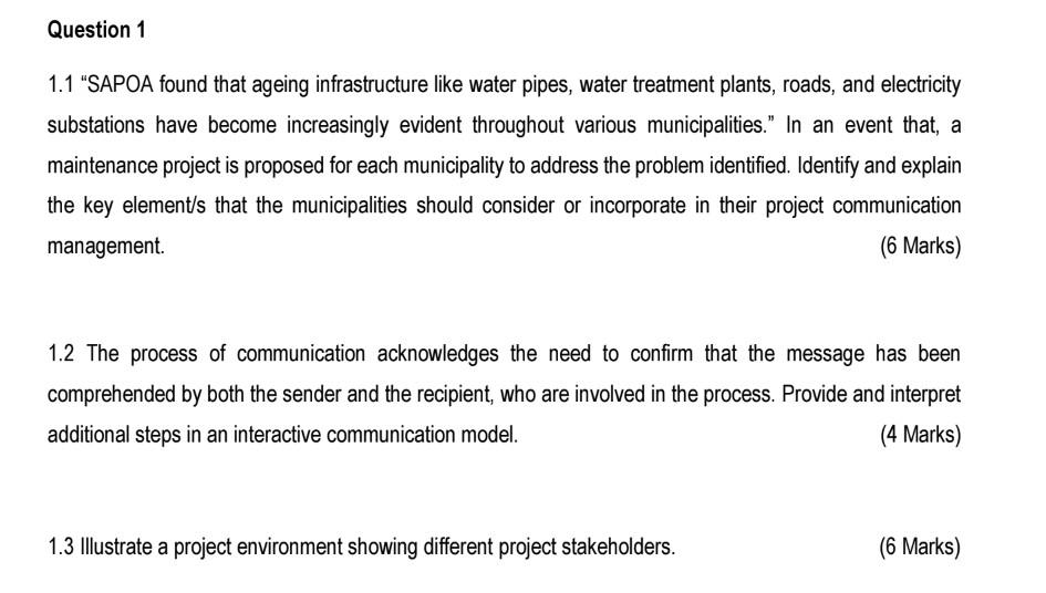 Please assist in answering the questions below