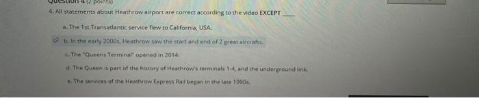 Question 25 points) 2. Write the computer