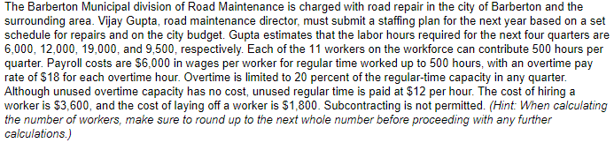 The Barberton Municipal division of Road