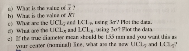 a) What is the value of x? b) What is the value