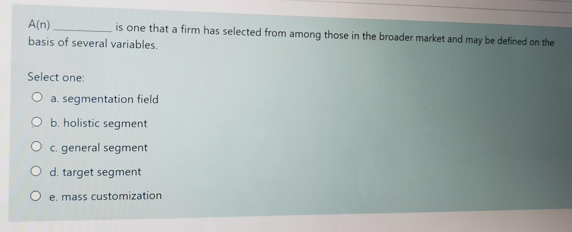 Lasik eye surgery and Starbucks are examples of