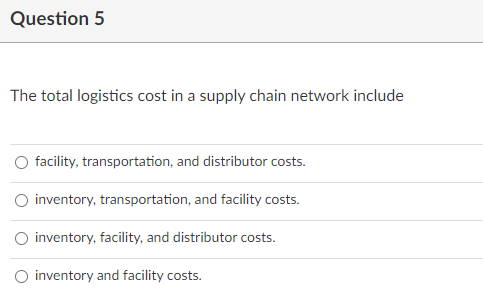 Question 4 To decrease response time, increase