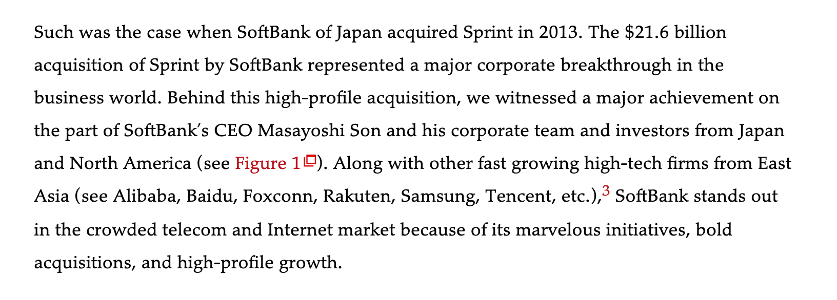 Case 7 Coming to America: A Successful Japanese