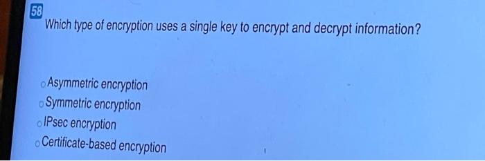 56 Which layer is involved when an attacker sends