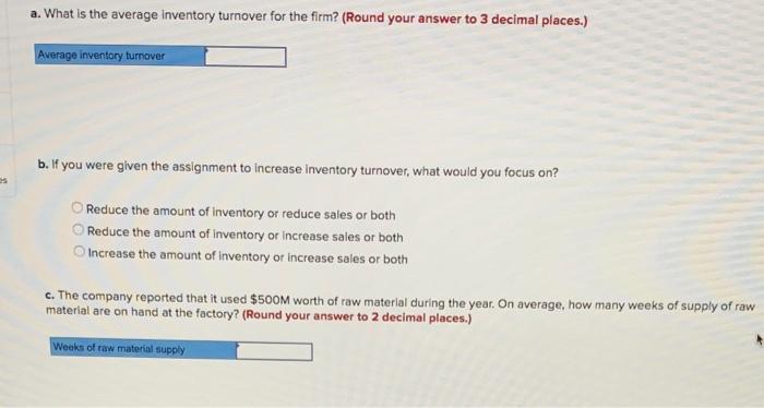 Problem 16-17 (Algo) The U.S. Airfilter company