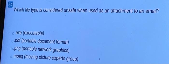 53 What is meant by the phrase in-line mode when