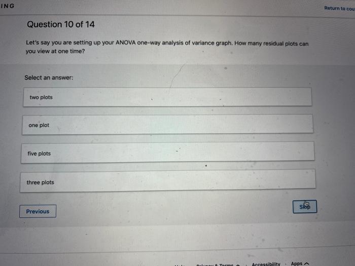 answer the following Let's say you are setting up