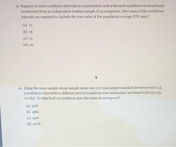 please answer all. will upvote once all done. if