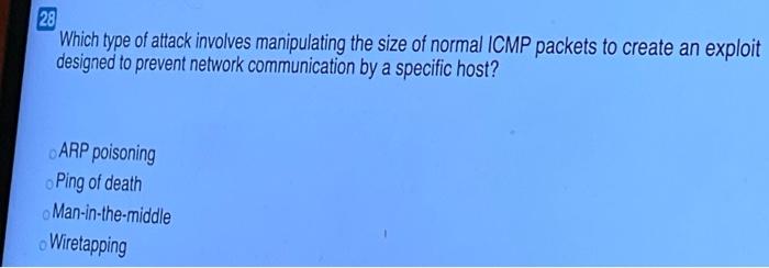 27 Hackers eavesdrop on networks and attempt to