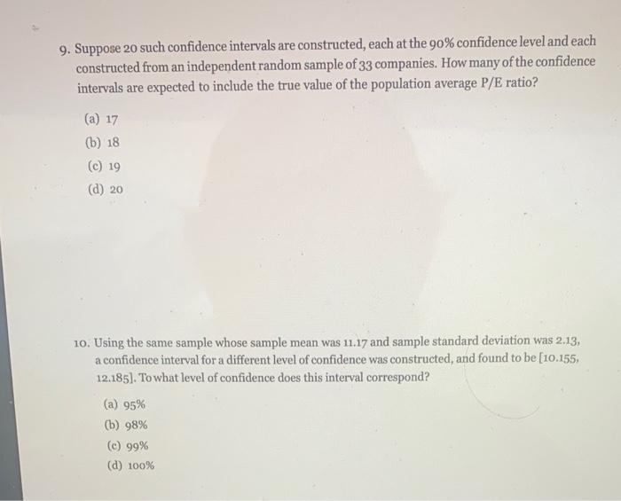 please answer all. will upvote once all done. if