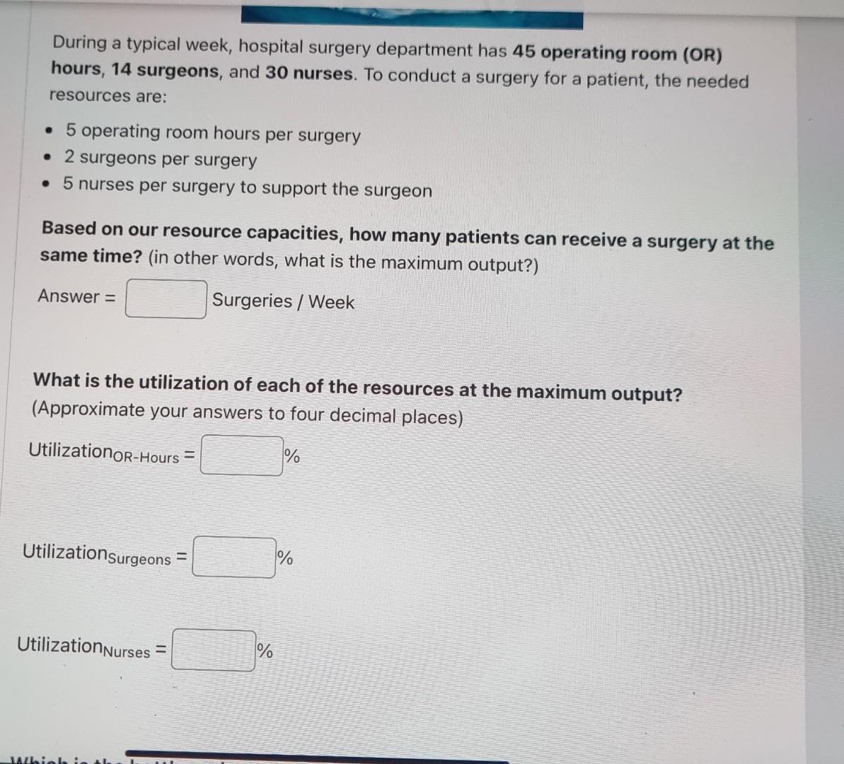 Please answer both of the pictures not only 1