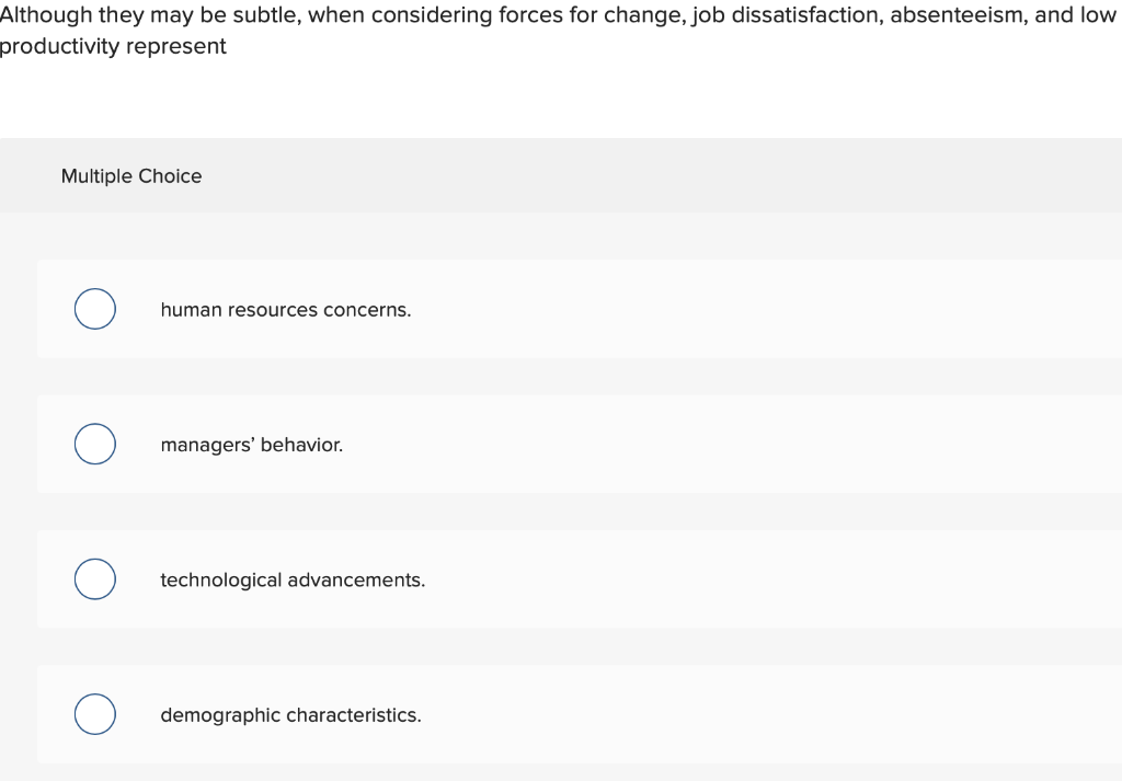 Which key obstacle to innovation is defined as