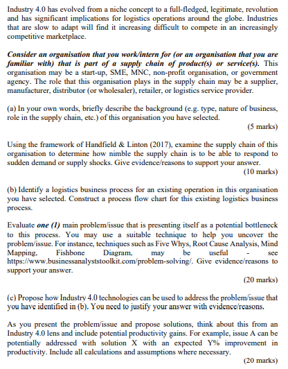 Industry 4.0 has evolved from a niche concept to
