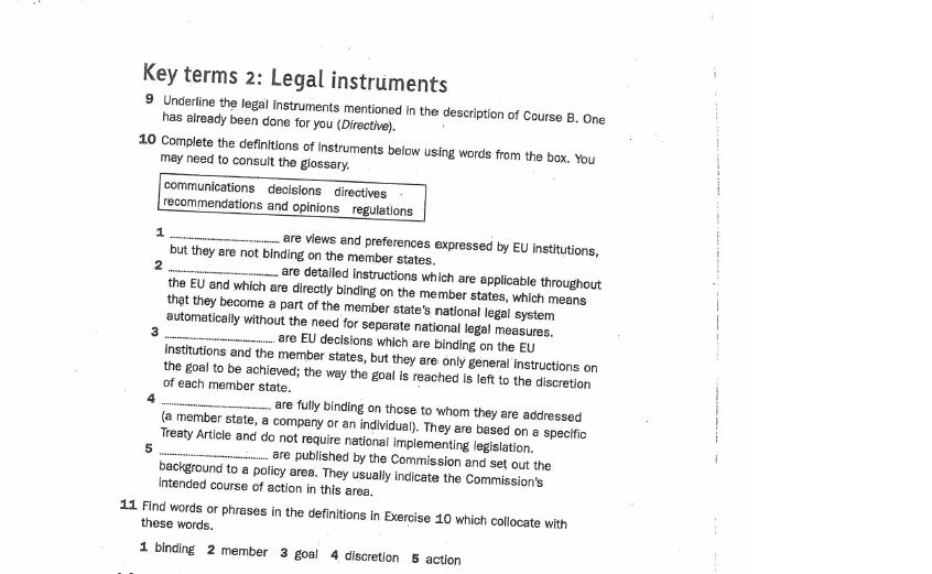 please answer all questions .. thank you 1 Key