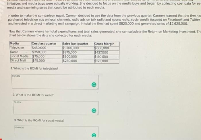 i just need to know question 7,8 and 9! Return on