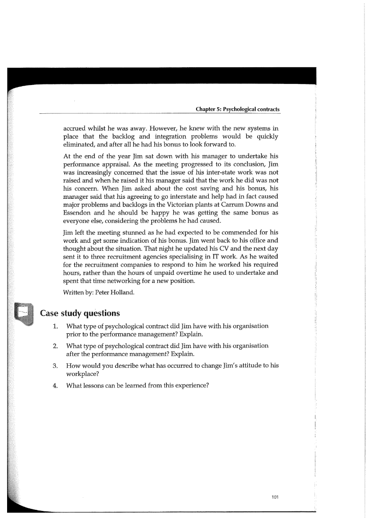 Contemporary Issues and Challenges in HRM Van