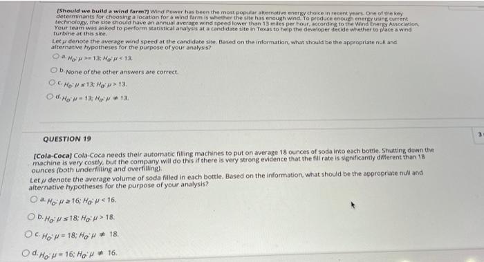 (Should we build a wind farm7 Wind Power has been