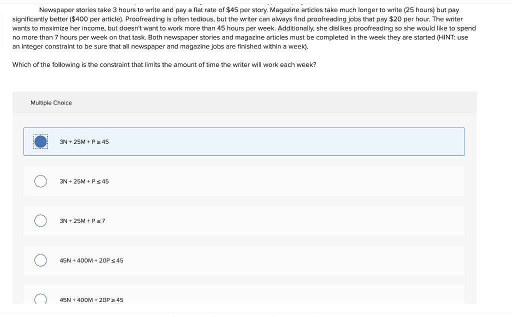 Newspaper stories take 3 hours to write and pay a