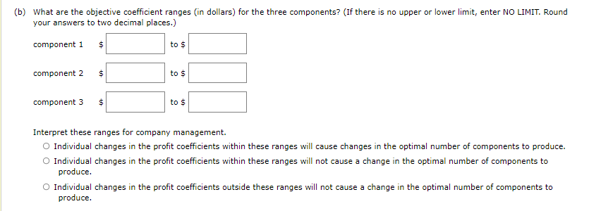 Vollmer Manufacturing makes three components for