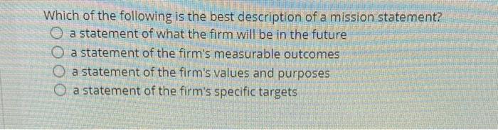 Buyers may have more bargaining power when O