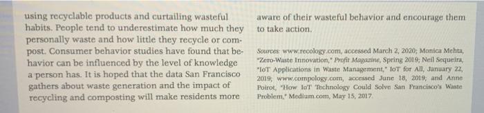 ANSWER THIS QUESTION!! ONLY (4-5 sentences)