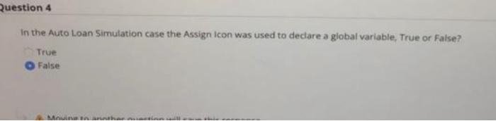 Help on answer i dont if its true or false