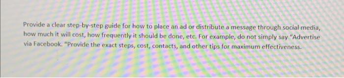 Provide a clear step-by-step guide for how to