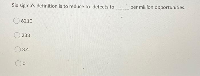 The main reason we use a process map? Customer