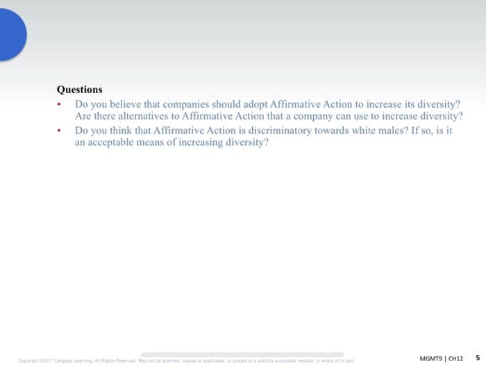 Case study 1 Ten years ago, your company made an