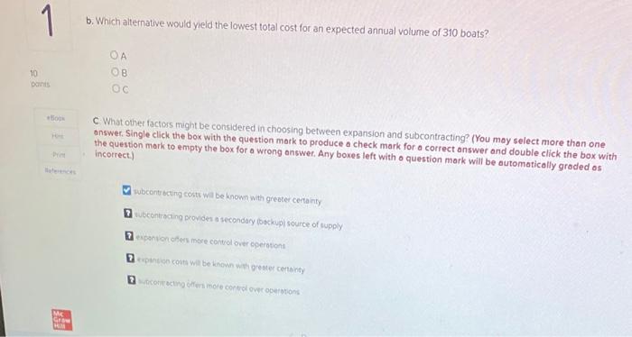 A company that produces pleasure boats has