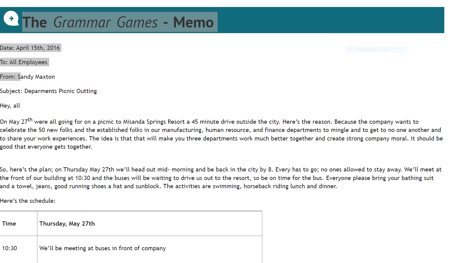 Overview In this segment of the two-part