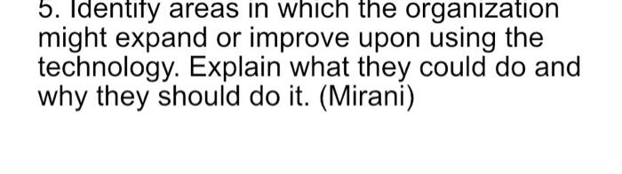 INSTRUCTIONS: Research digital dashboards Data