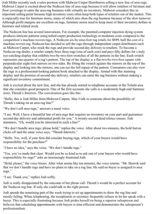 Read and answer the following questions no more