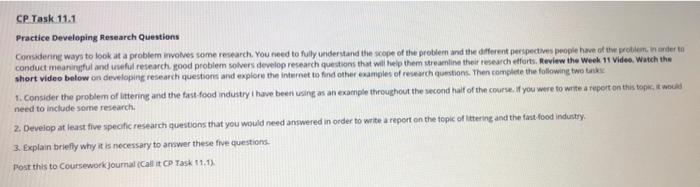 can you please do it according to its marks worth