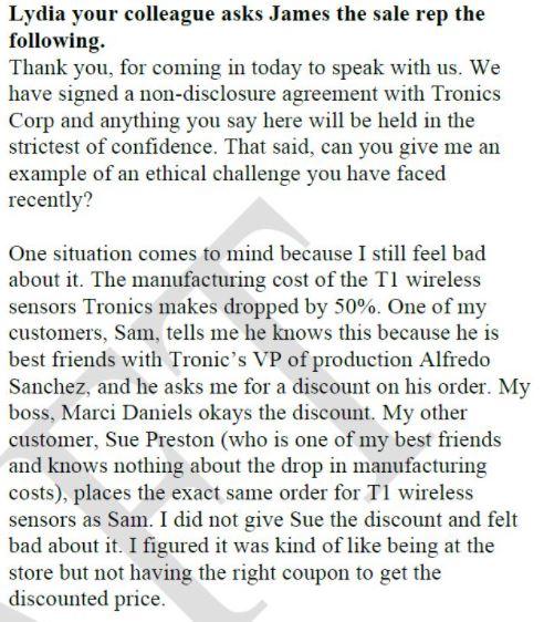 1.As a team how would you classify this