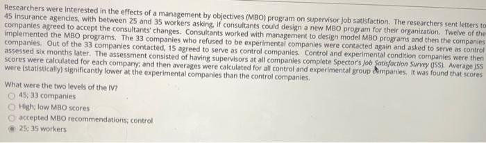 Sandra is interested in wearout - a decrease in