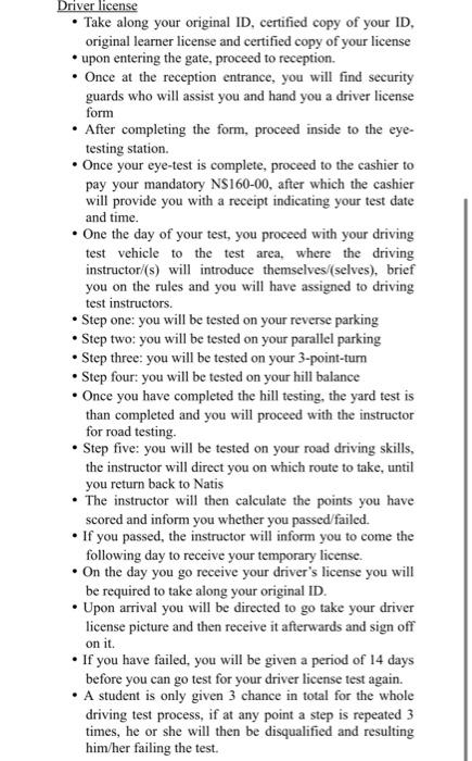 Hi, you are requested to model the business